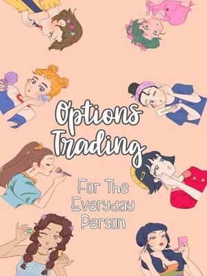 cover image of Options Trading for the Everyday Person